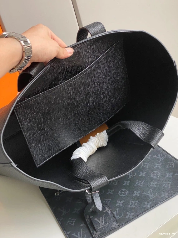 WIS LOUIS CABAS VUITTON VOYAGE 0722
